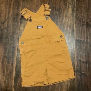 Patagonia Short Overalls